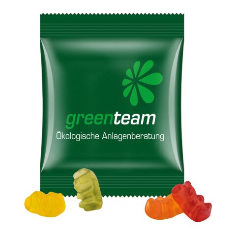 Minitüte 12 g Trolli vegane Fruchtgummi Bärchen