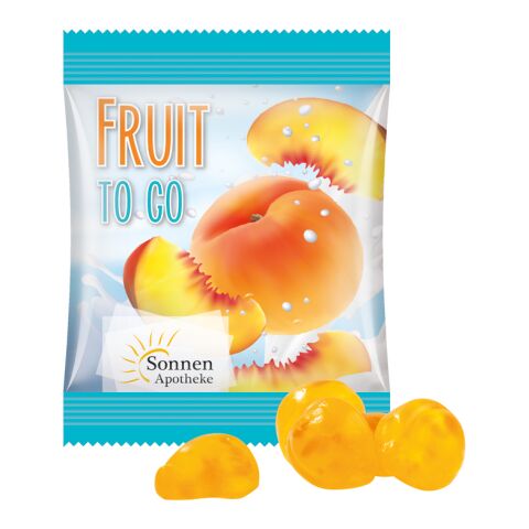 Minitüte 15 g Trolli Vitamin-Fruchtgummi weiß | Folie