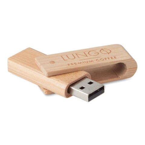 USB Stick 16GB Bambus holzfarben | ohne Werbeanbringung | Nicht verfügbar | Nicht verfügbar