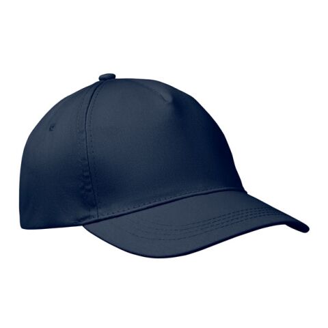 5-Panel-Baseball-Cap marineblau | ohne Werbeanbringung | Nicht verfügbar | Nicht verfügbar | Nicht verfügbar