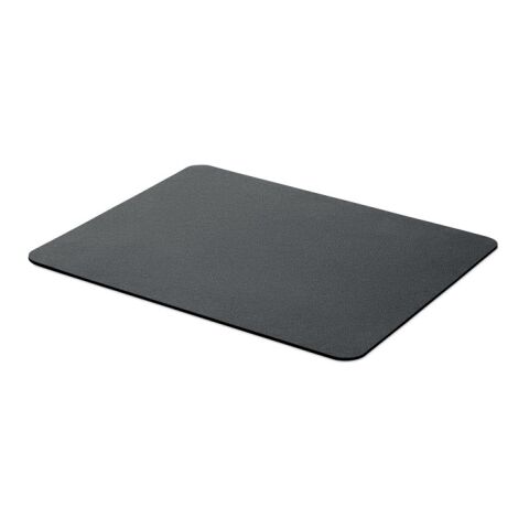 Mousepad recyceltes PU schwarz | ohne Werbeanbringung | Nicht verfügbar | Nicht verfügbar