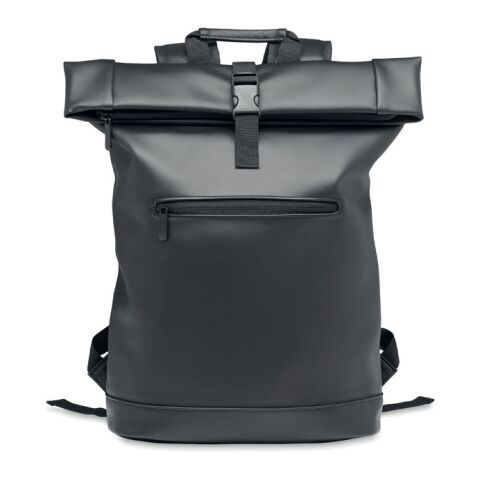 15" Rolltop-Rucksack PU
