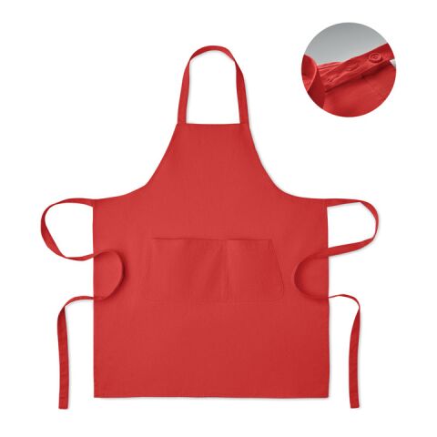 Küchenschürze Organic Cotton
