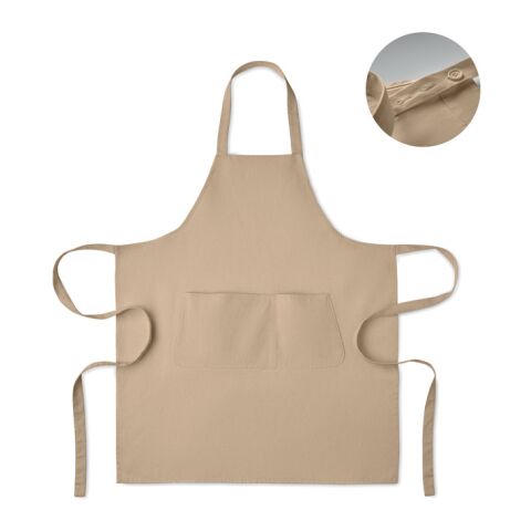 Küchenschürze Organic Cotton