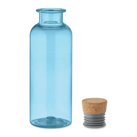 Tritan Renew™ Flasche 500ml transparent blau