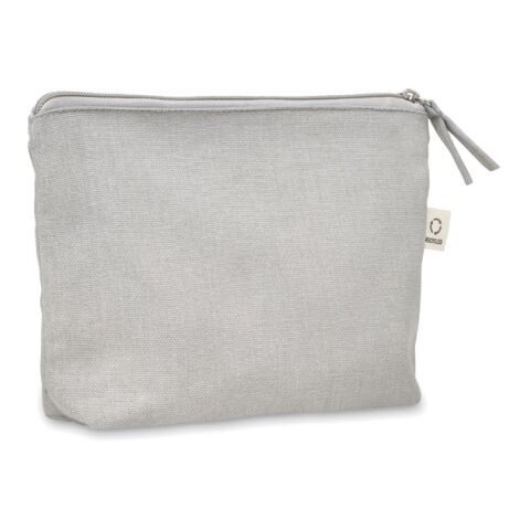Kosmetiktasche 320 g/m² grau | ohne Werbeanbringung | Nicht verfügbar | Nicht verfügbar | Nicht verfügbar