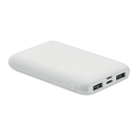 Powerbank 5000 mAh weiß | ohne Werbeanbringung | Nicht verfügbar | Nicht verfügbar | Nicht verfügbar
