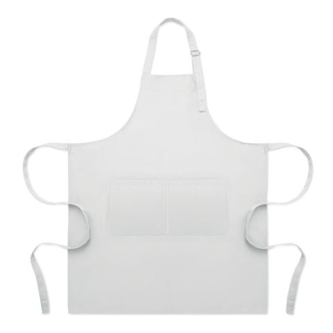 Küchenschürze weiß | ohne Werbeanbringung | Nicht verfügbar | Nicht verfügbar | Nicht verfügbar