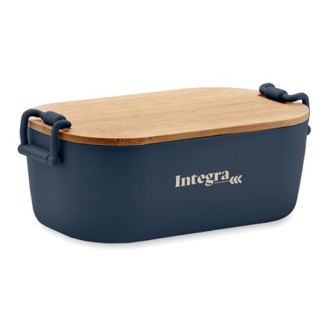 Lunchbox PP 700 ml marineblau | ohne Werbeanbringung | Nicht verfügbar | Nicht verfügbar | Nicht verfügbar