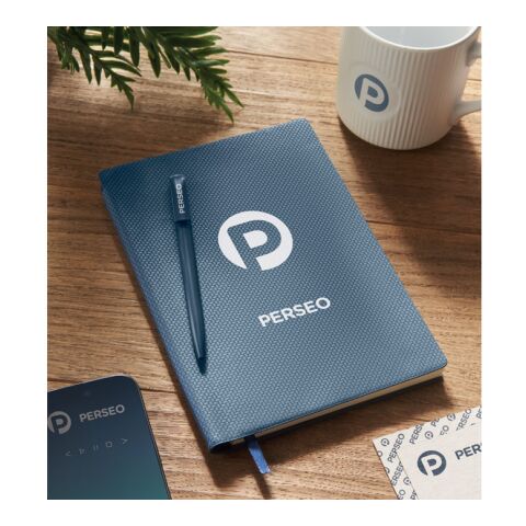 DIN A5 PU Notizbuch mit Stift