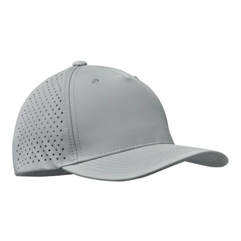 Performance Kappe 5 Panels grau | ohne Werbeanbringung | Nicht verfügbar | Nicht verfügbar | Nicht verfügbar