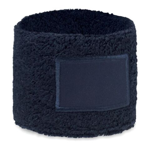 Schweißarmband Polycotton marineblau | ohne Werbeanbringung | Nicht verfügbar | Nicht verfügbar | Nicht verfügbar