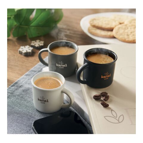 Espresso Tasse Keramik 40 ml weiß | ohne Werbeanbringung | Nicht verfügbar | Nicht verfügbar
