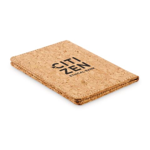 Reisedokumenten-Etui beige | ohne Werbeanbringung | Nicht verfügbar | Nicht verfügbar