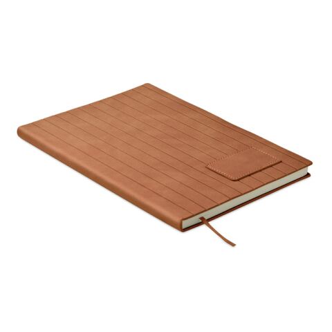DIN A5 Smokey Notizbuch PU braun | ohne Werbeanbringung | Nicht verfügbar | Nicht verfügbar | Nicht verfügbar
