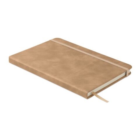 DIN A5 Smokey Notizbuch PU khaki | ohne Werbeanbringung | Nicht verfügbar | Nicht verfügbar | Nicht verfügbar