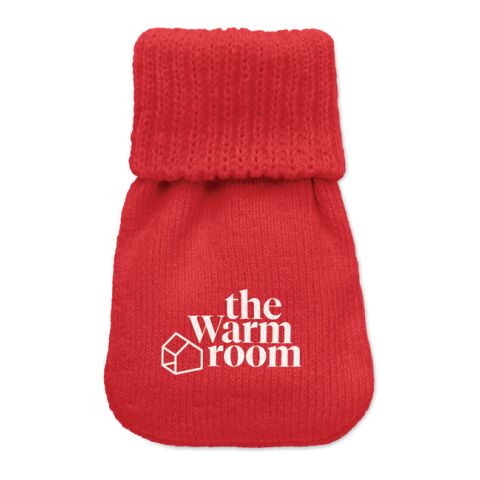 Gel-Wärmekissen mit Bezug