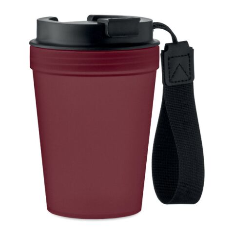 Einwandiger Becher 300 ml bordeaux | ohne Werbeanbringung | Nicht verfügbar | Nicht verfügbar | Nicht verfügbar