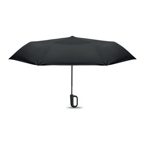 Windproof Regenschirm 21&quot; schwarz | ohne Werbeanbringung | Nicht verfügbar | Nicht verfügbar | Nicht verfügbar