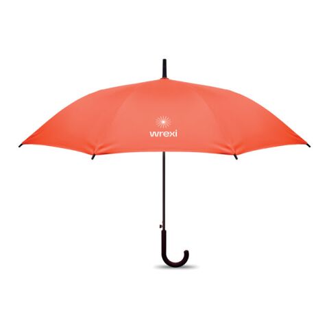 Windproof Regenschirm 23&quot; orange | ohne Werbeanbringung | Nicht verfügbar | Nicht verfügbar | Nicht verfügbar