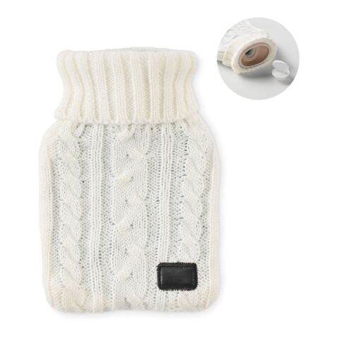 Wärmflasche 400ml beige | ohne Werbeanbringung | Nicht verfügbar | Nicht verfügbar | Nicht verfügbar