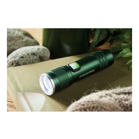 Wiederaufladbare Taschenlampe