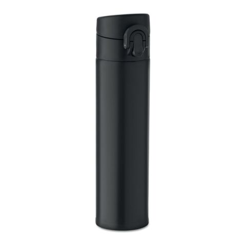 Doppelwandige Flasche 300 ml schwarz | ohne Werbeanbringung | Nicht verfügbar | Nicht verfügbar | Nicht verfügbar