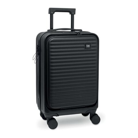 20&quot; Hartschalen-Trolley ABS schwarz | ohne Werbeanbringung | Nicht verfügbar | Nicht verfügbar