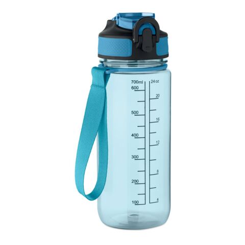 Sport-Trinkflasche 700ml MO2792-27 transparent hellblau | ohne Werbeanbringung | Nicht verfügbar | Nicht verfügbar | Nicht verfügbar