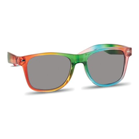 Regenbogen Sonnenbrille UV400 bunt | ohne Werbeanbringung | Nicht verfügbar | Nicht verfügbar | Nicht verfügbar