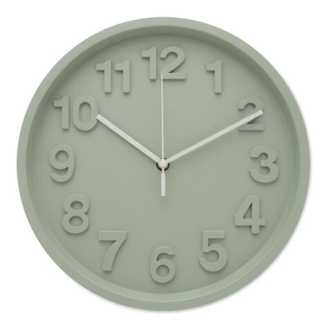 Wanduhr aus PP 