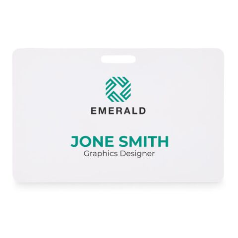 Lanyard-Ausweis 54 x 86 mm weiß | ohne Werbeanbringung | Nicht verfügbar | Nicht verfügbar | Nicht verfügbar