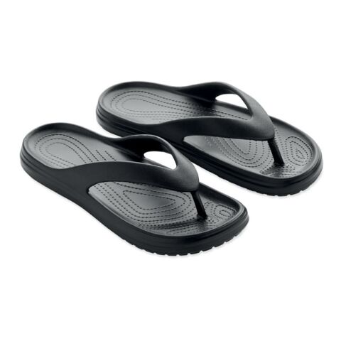 Zehensandalen Größe 38/39 schwarz | ohne Werbeanbringung | Nicht verfügbar | Nicht verfügbar