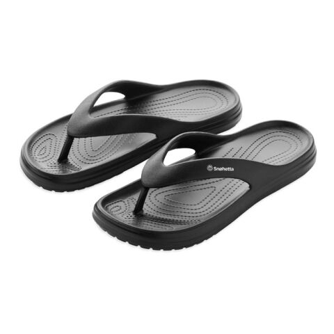 Zehensandalen Größe 40/41 schwarz | ohne Werbeanbringung | Nicht verfügbar | Nicht verfügbar