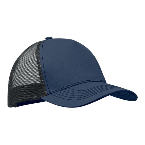 Trucker Kappe 5 Panels marineblau | ohne Werbeanbringung | Nicht verfügbar | Nicht verfügbar | Nicht verfügbar
