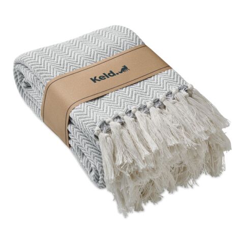 Decke recycelter Polycotton