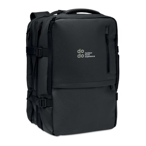 Erweiterbarer RPET-Rucksack