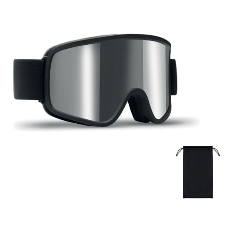 Skibrille UV400 transparent grau | ohne Werbeanbringung | Nicht verfügbar | Nicht verfügbar | Nicht verfügbar