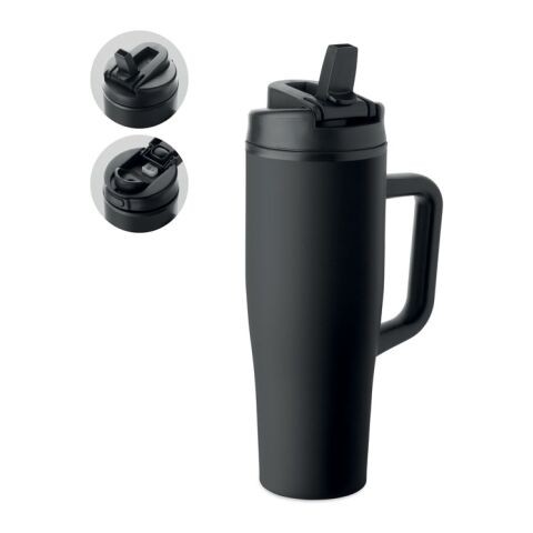 Doppelwandiger Becher 900ml