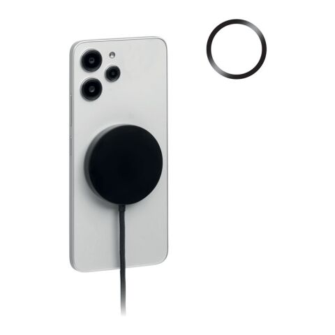 Magnetisches Ladegerät 25W schwarz