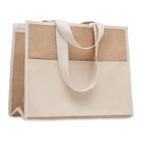Jute-Canvas Shopping Tasche beige | ohne Werbeanbringung | Nicht verfügbar | Nicht verfügbar | Nicht verfügbar