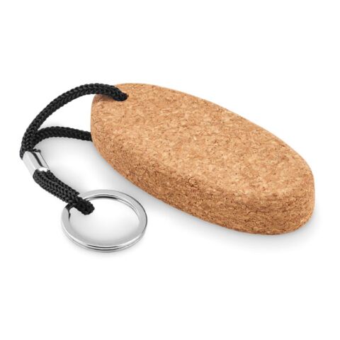 Schlüsselanhänger aus Kork