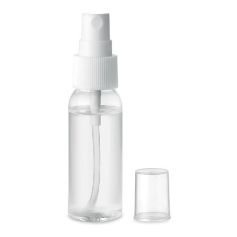 30ml Handreinigungsspray transparent | ohne Werbeanbringung | Nicht verfügbar | Nicht verfügbar