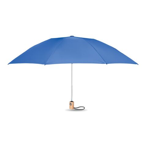 Regenschirm 23&#039;&#039; RPET königsblau | ohne Werbeanbringung | Nicht verfügbar | Nicht verfügbar | Nicht verfügbar