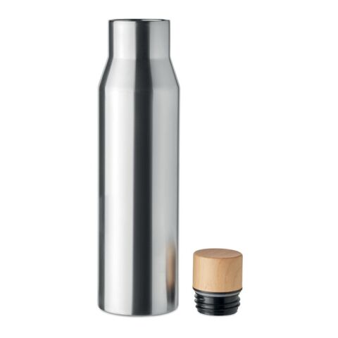 Werbeartikel Isolierflasche 500ml – mattsilber