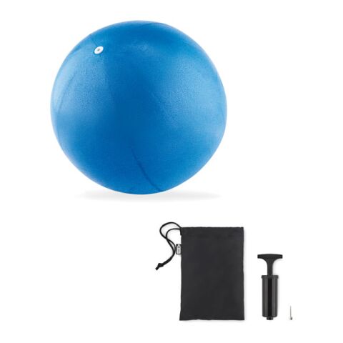 Yoga-Übungsball blau | ohne Werbeanbringung | Nicht verfügbar | Nicht verfügbar | Nicht verfügbar