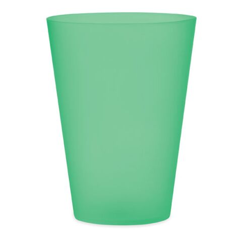 Festivalbecher aus Plastik, 300ml