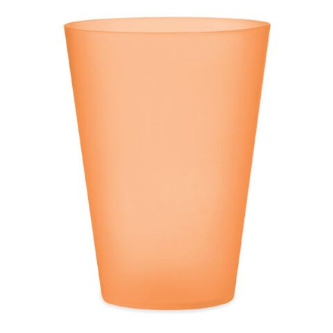 Festivalbecher aus Plastik, 300ml