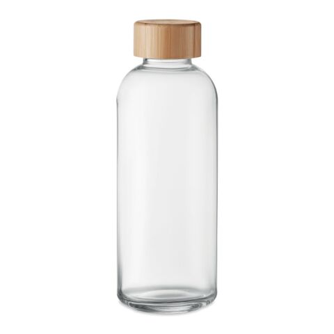 Trinkflasche Glas 650 ml 