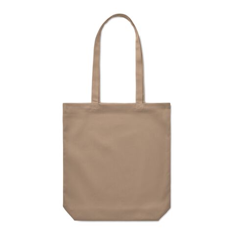 Werbeartikel Einkaufstasche Canvas 270 g/m² – seil – mit Logo bedruckt